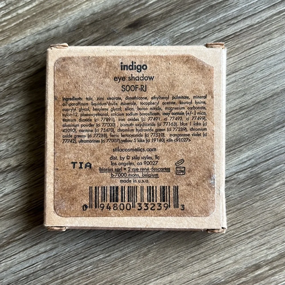 Stila Indigo Eye Shadow